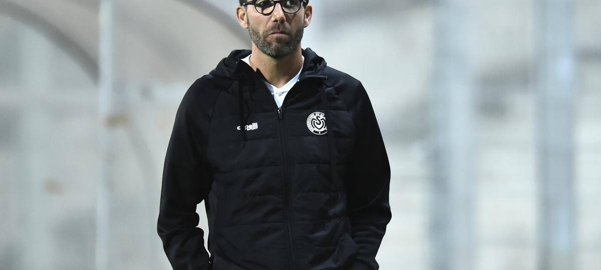 MSV Duisburg wirft Trainer Schommers raus