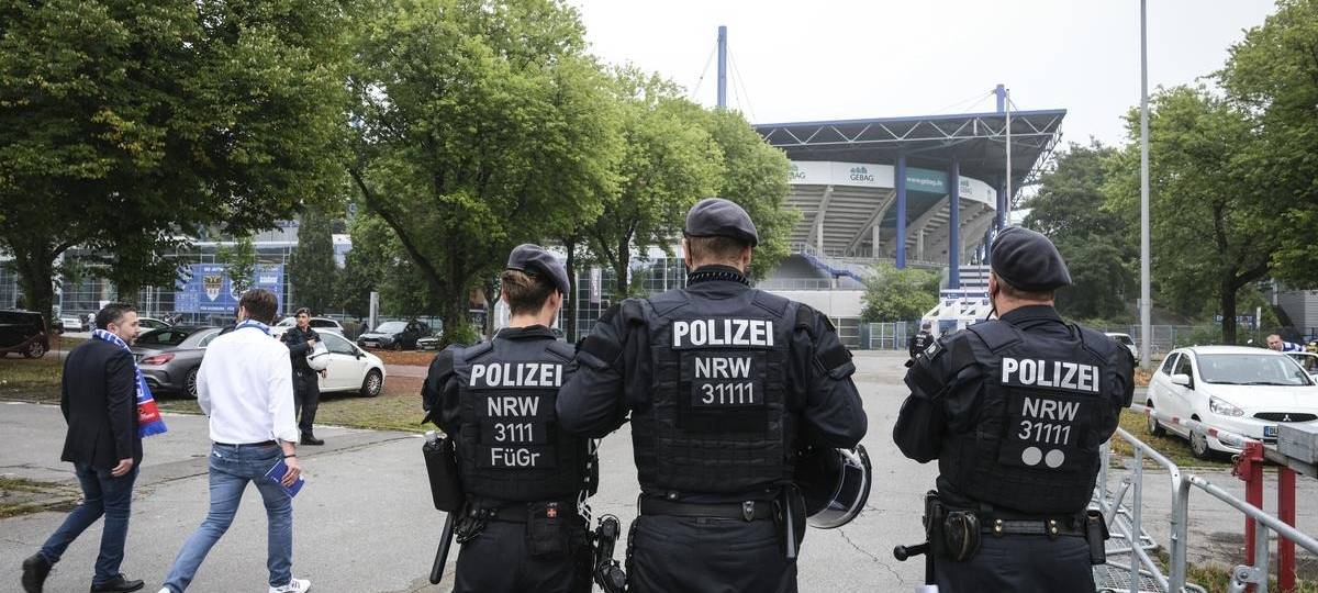 Polizei stuft Derby als Hochrisikospiel ein