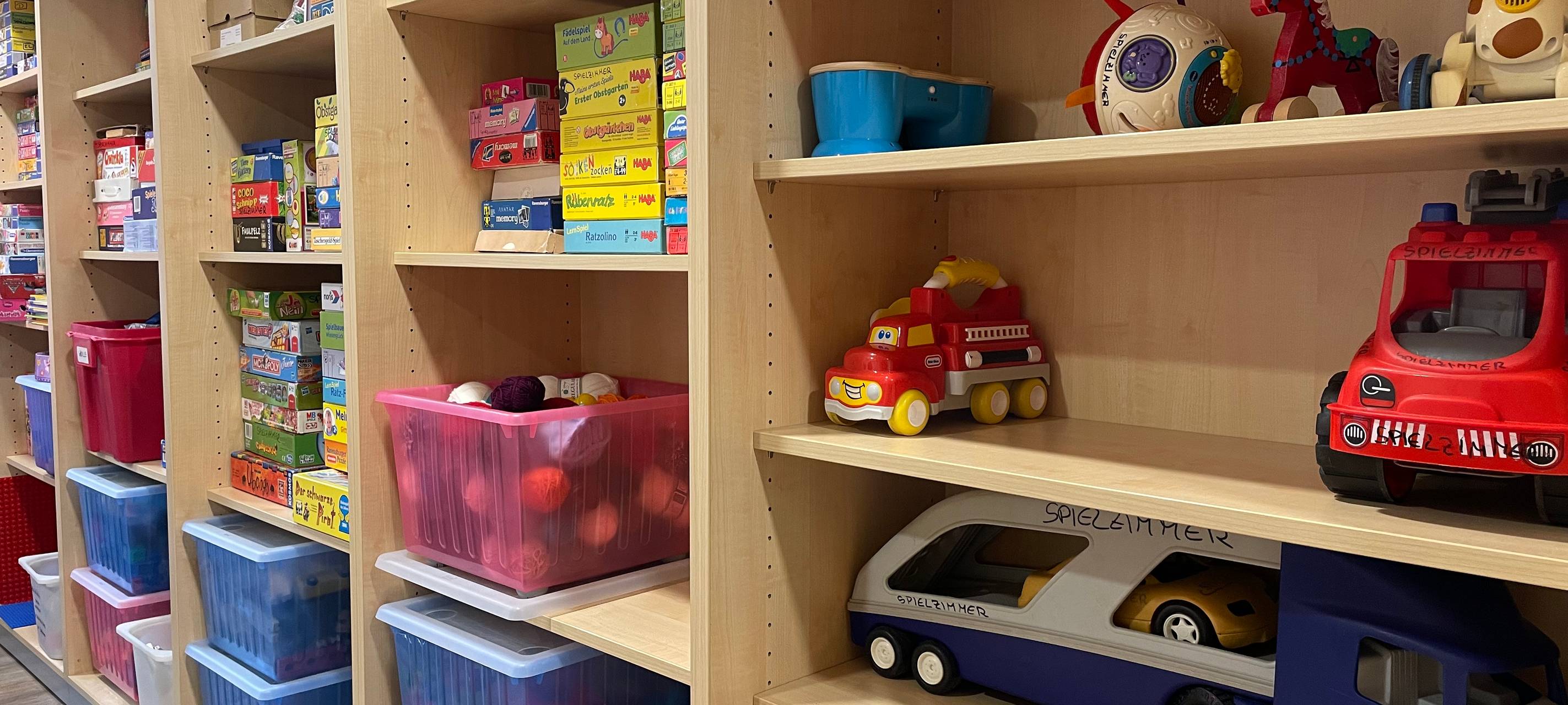 Duisburger "Geckos" kümmern sich um Krankenhaus-Kids