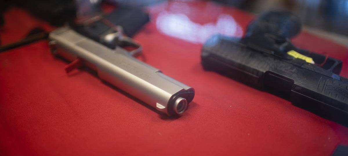 Mehr Anträge für kleinen Waffenschein