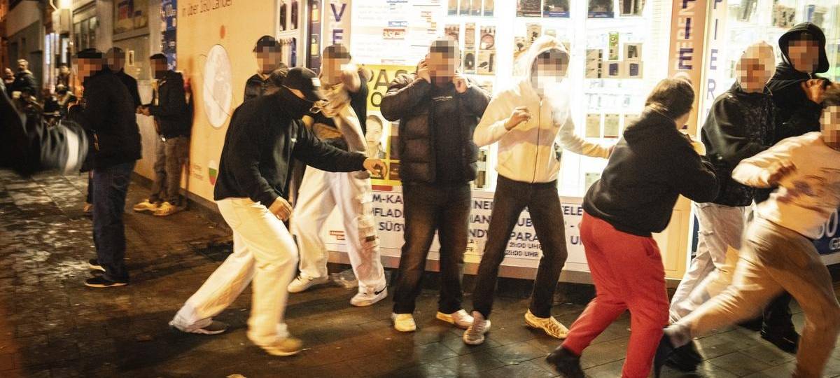 Stadt plant Haus des Jugendrechts