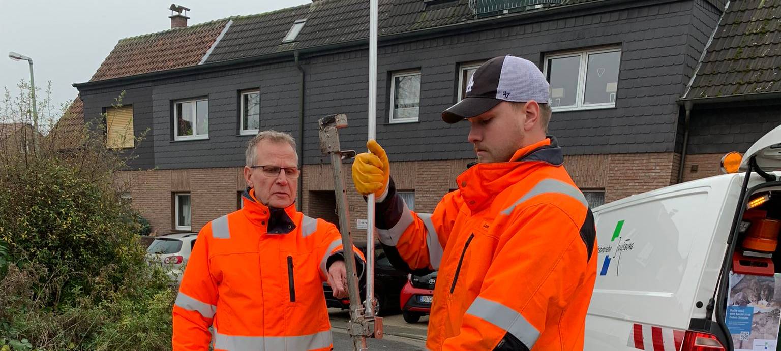 Neue Kampagne der Wirtschaftsbetriebe gegen Rattenbefall