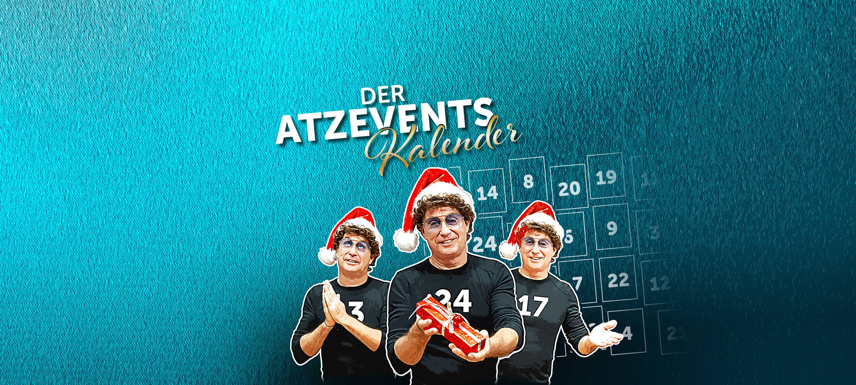 Der Atzeventskalender - Türchen 10: Der 2. Advent