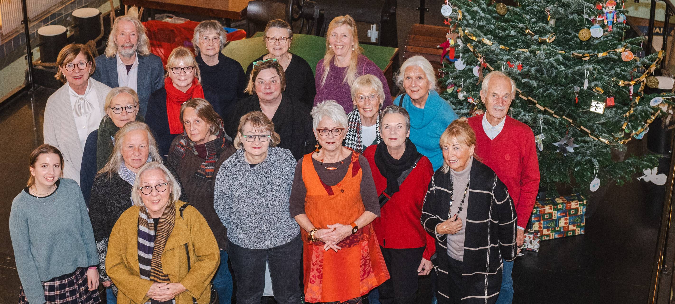 Nikolausmarkt am Wochenende