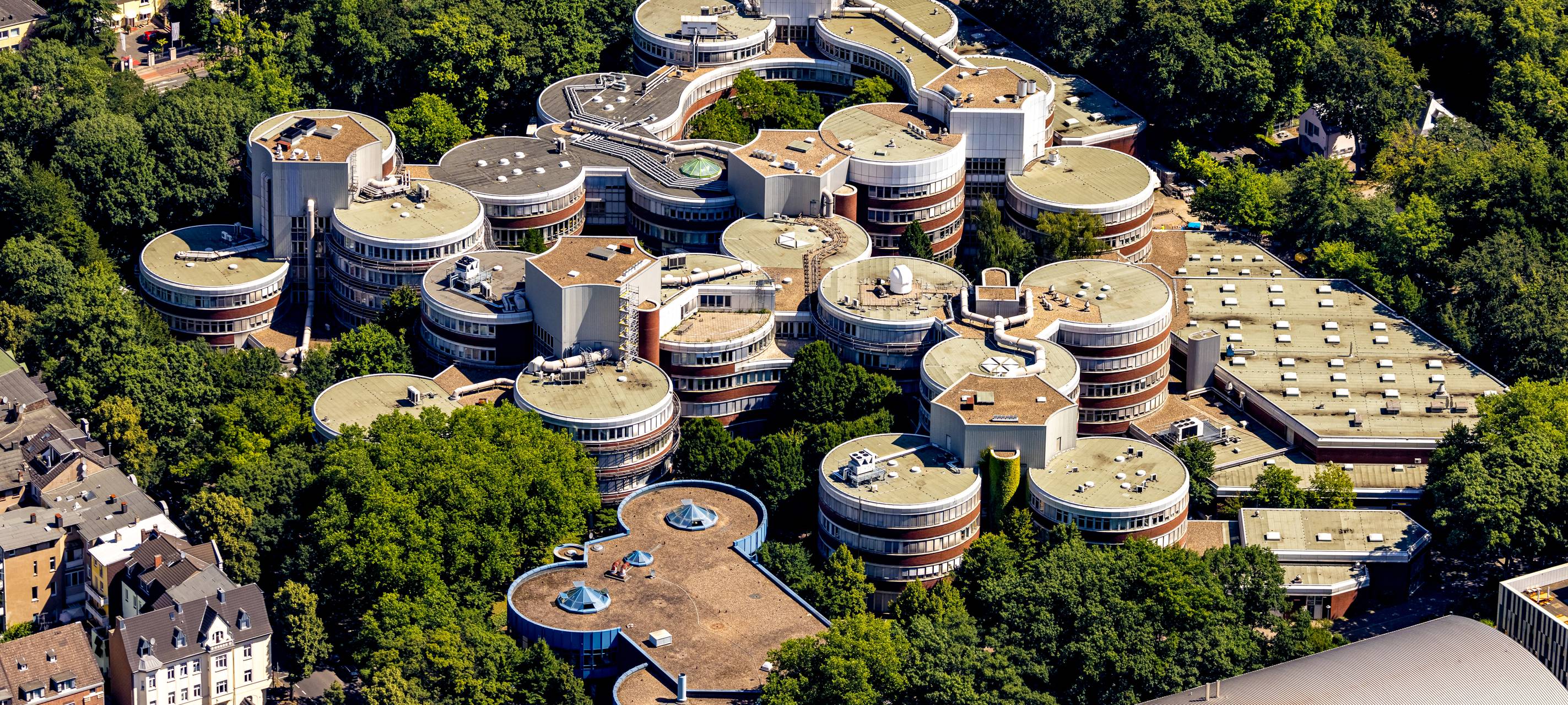 Weniger Studierende an der UDE