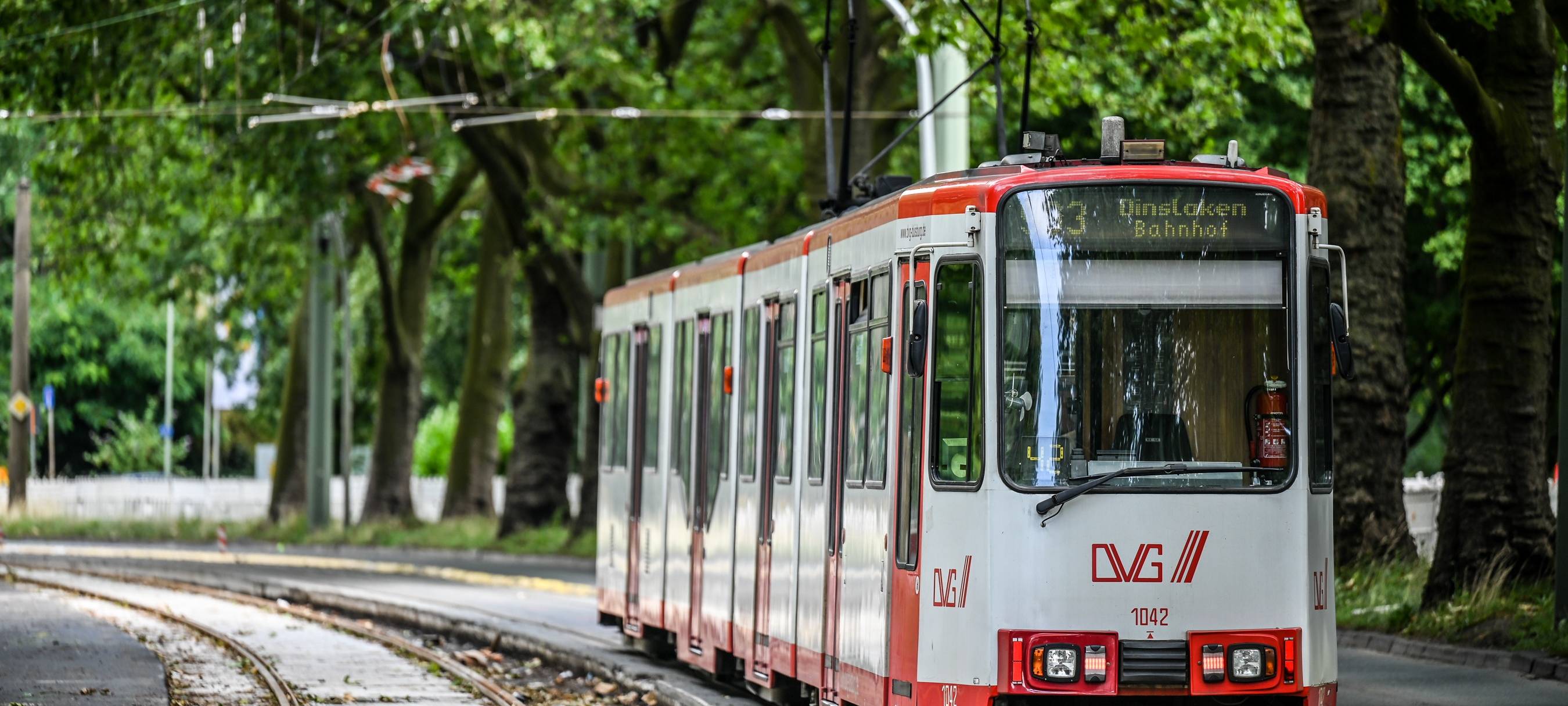 Duisburger schreibt Frustsong über DVG - Ein Update zur Lage beim Verkehrsunternehmen