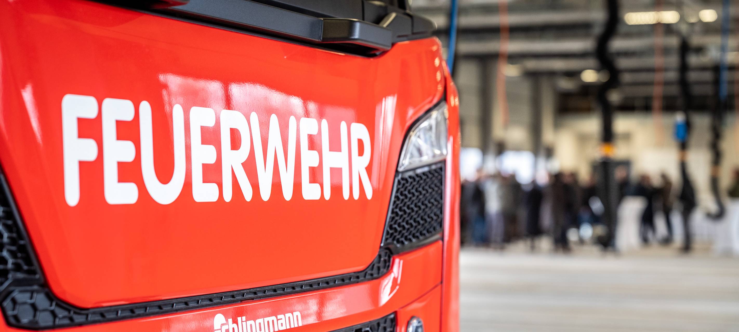 Zimmerbrand in Beeckerwerth