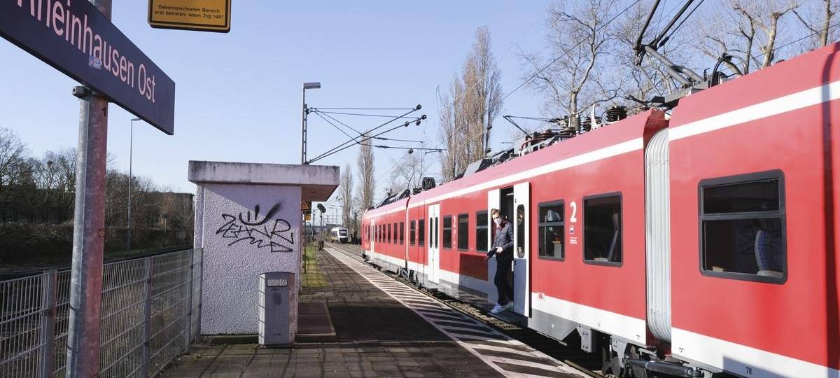 Ranking: Duisburger Bahnhöfe schneiden schlecht ab