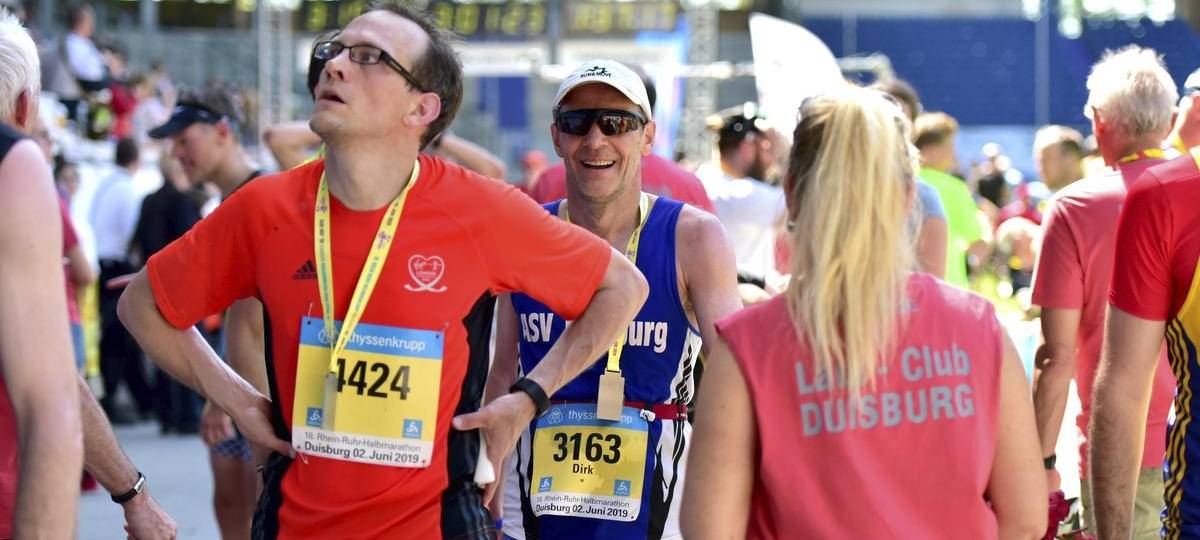 Rhein-Ruhr-Marathon 2024 vorverlegt