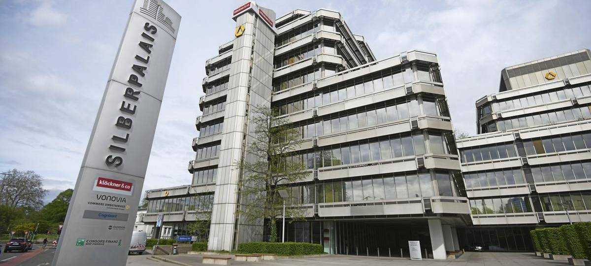 Traditionsunternehmen Klöckner & Co verlässt Duisburg