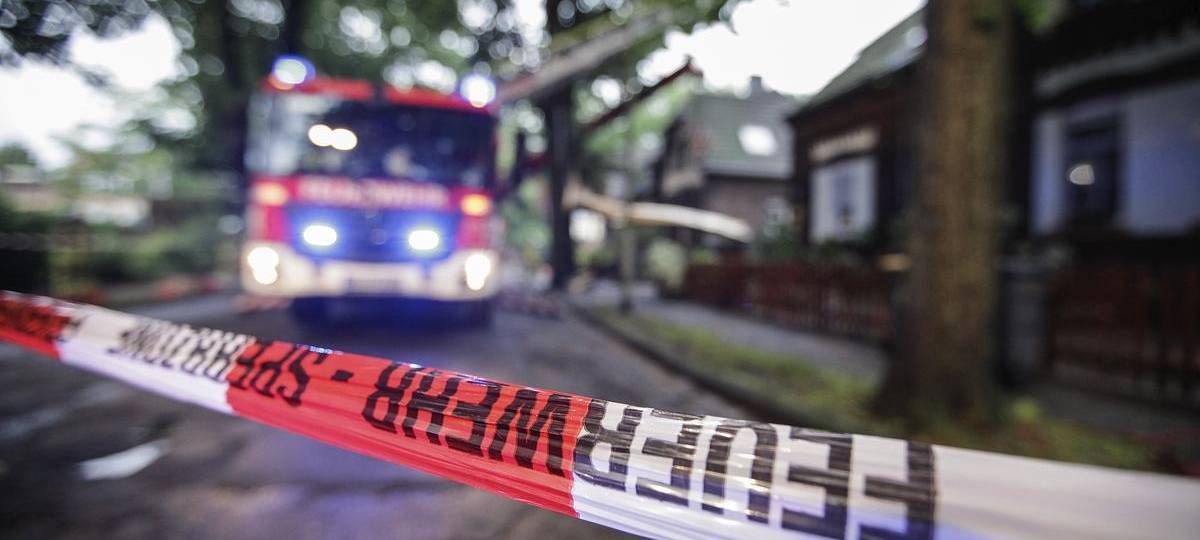 Jahresbilanz der Duisburger Feuerwehr