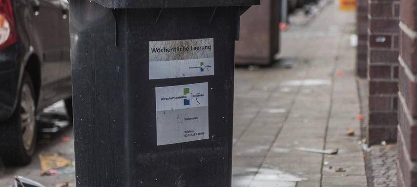 Wirtschaftsbetriebe bitten zu Neujahr um Hilfe