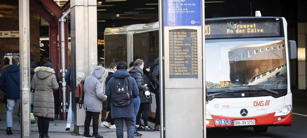 DVG wird umweltfreundlicher