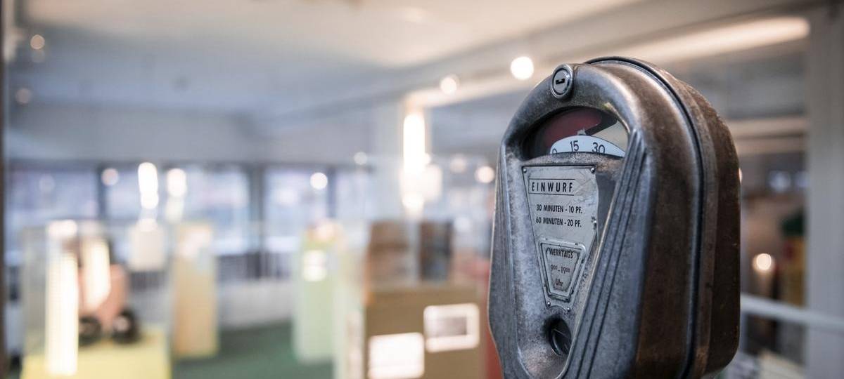 Heute vor 70 Jahren: Die erste Parkuhr Deutschlands wird in Duisburg aufgestellt