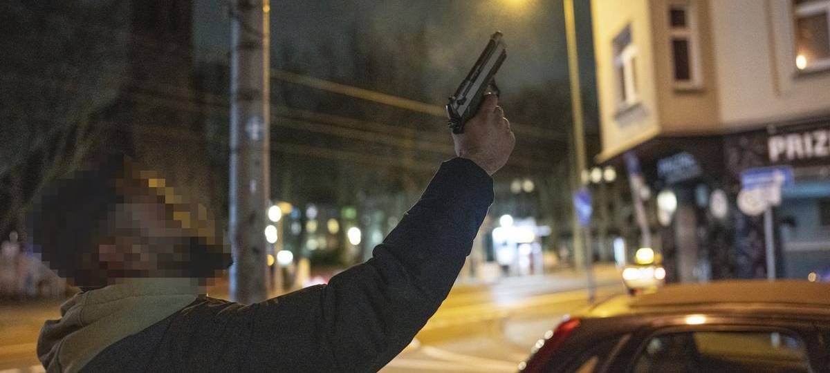 Polizei und Feuerwehr ziehen Bilanz zu Silvesternacht