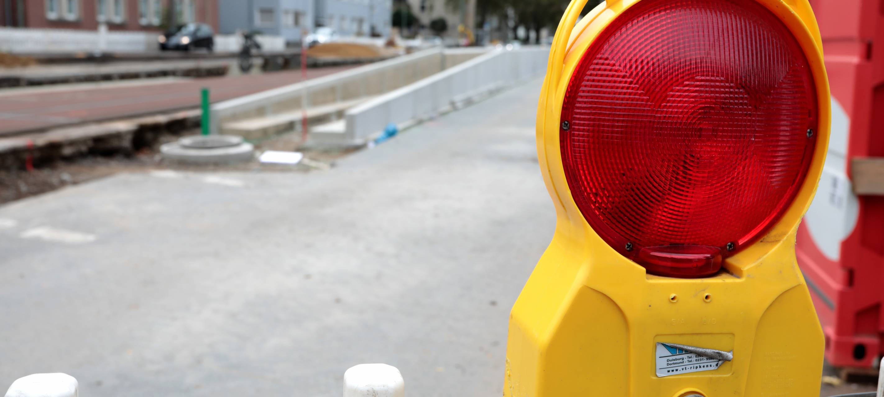 Umbau von U79-Haltestelle verzögert sich