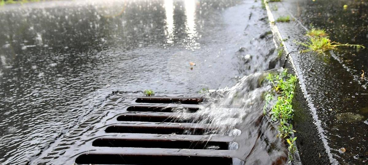 Auswirkungen des Dauerregens der letzten Tage