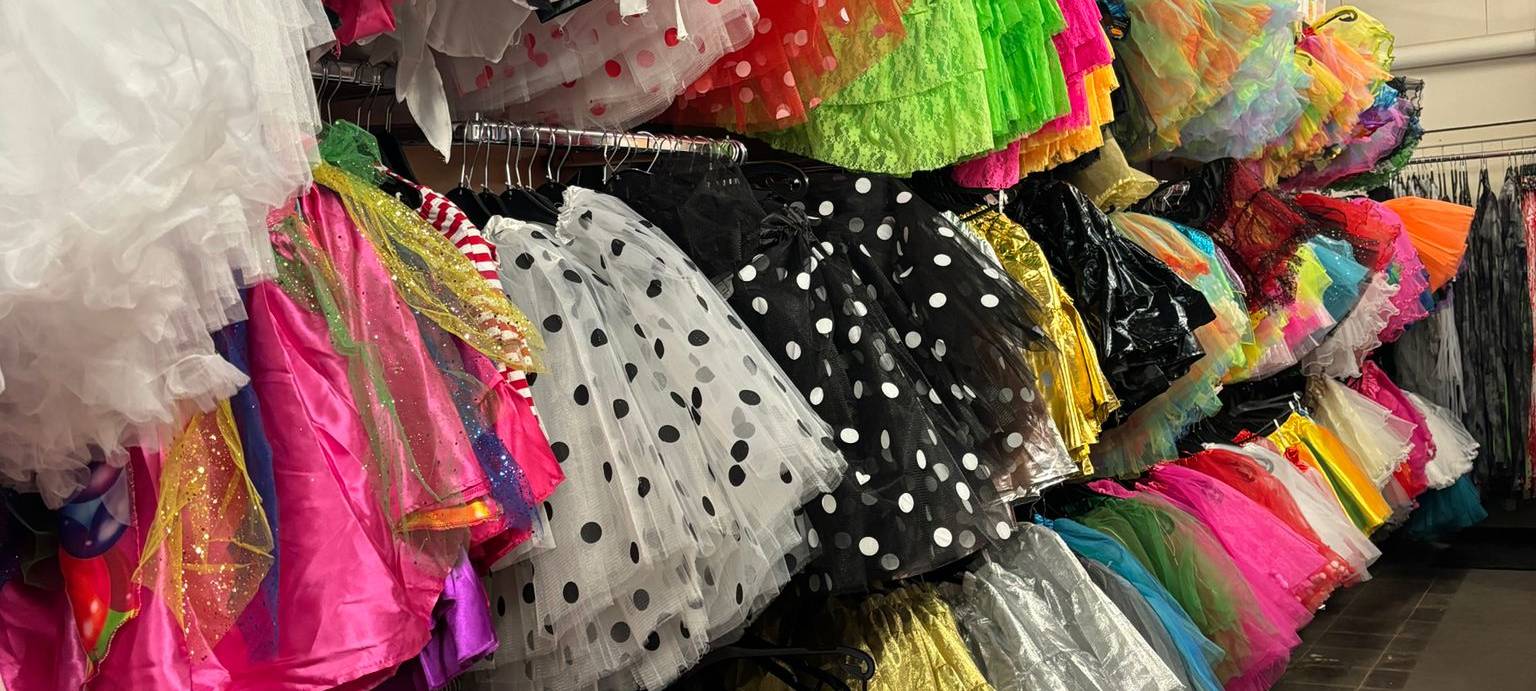 Karnevalskostüme: Trends für diese Session