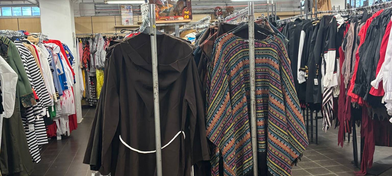 Karnevalskostüme: Trends für diese Session