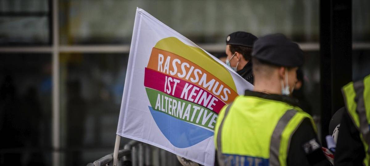 Polizei ermittelt nach AfD-Veranstaltung