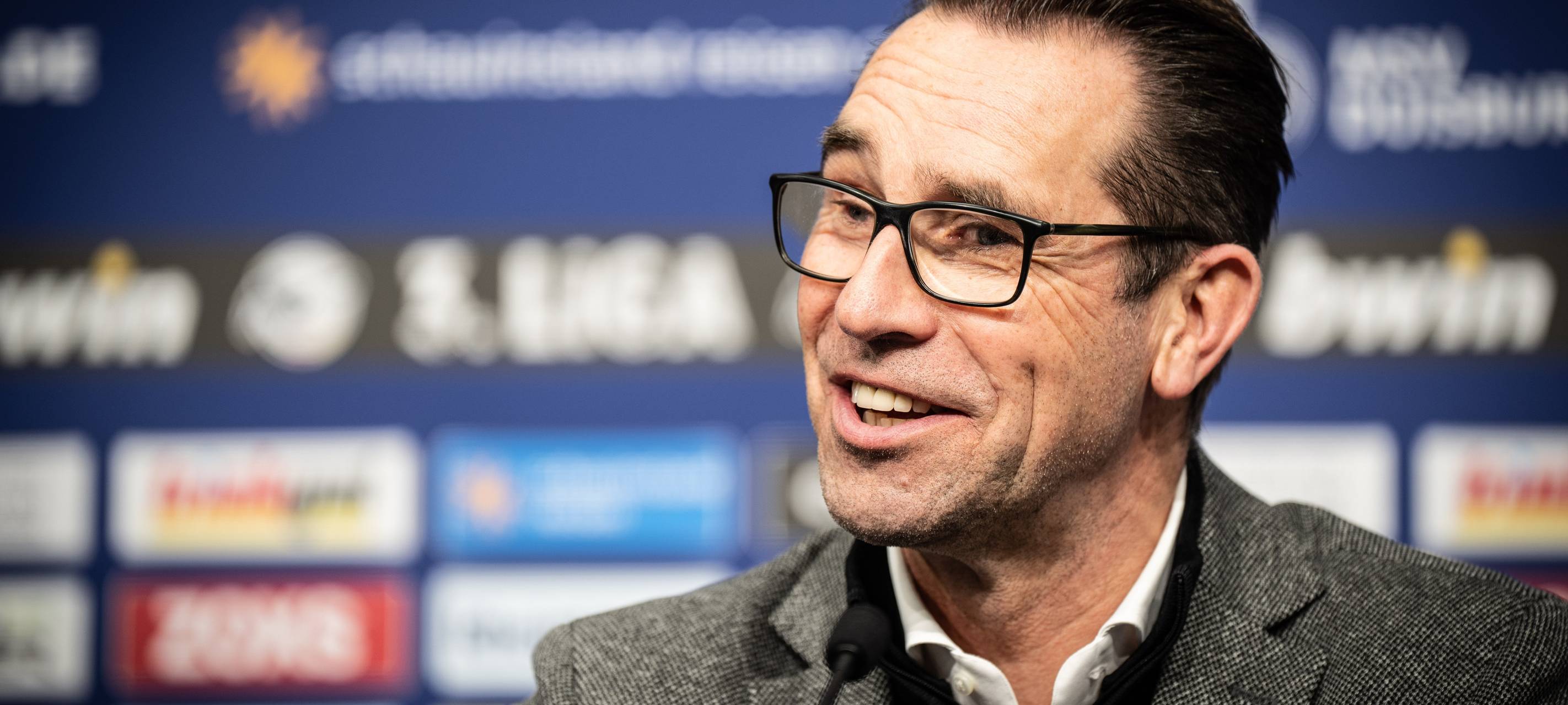 MSV: Neuer Geschäftsführer Preetz offiziell vorgestellt