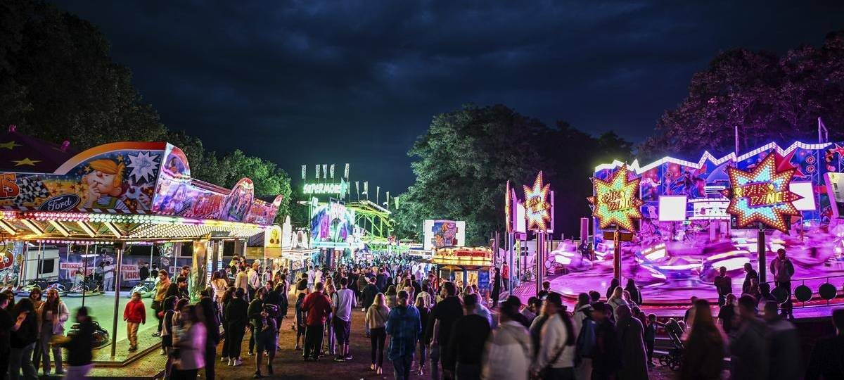 Beecker Kirmes: Dieses Jahr mehr Aussteller geplant