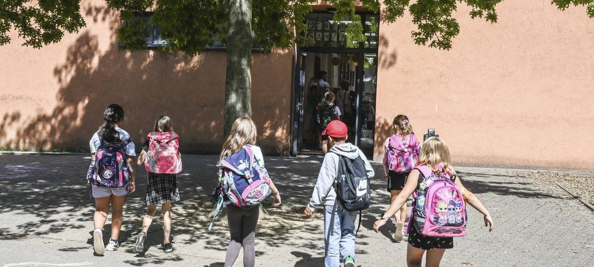 Stadt möchte in offenen Ganztag investieren