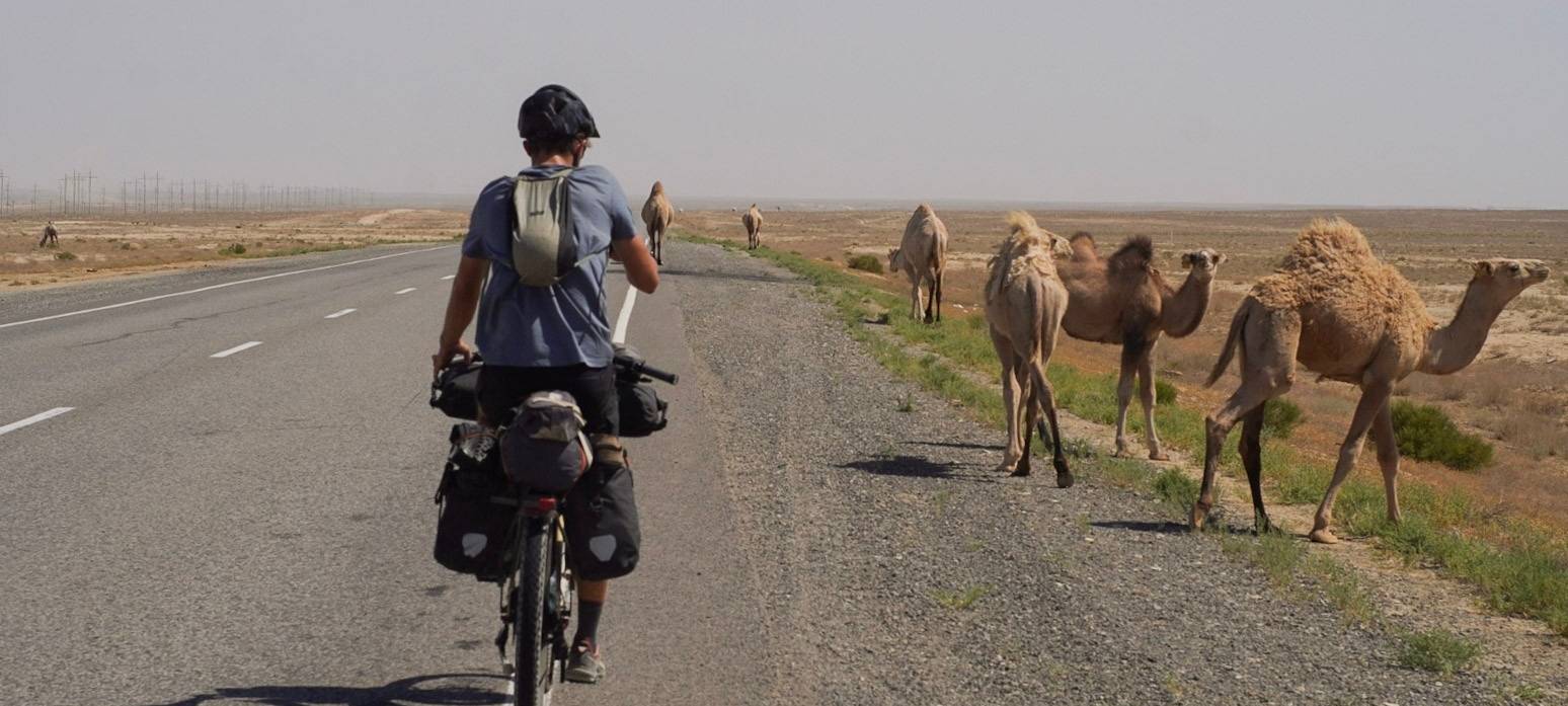 Duisburger fährt 13.000 km nach Singapur