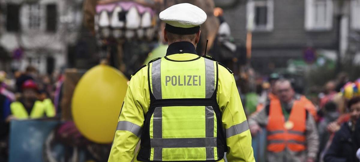 Sicherheit im Duisburger Karneval