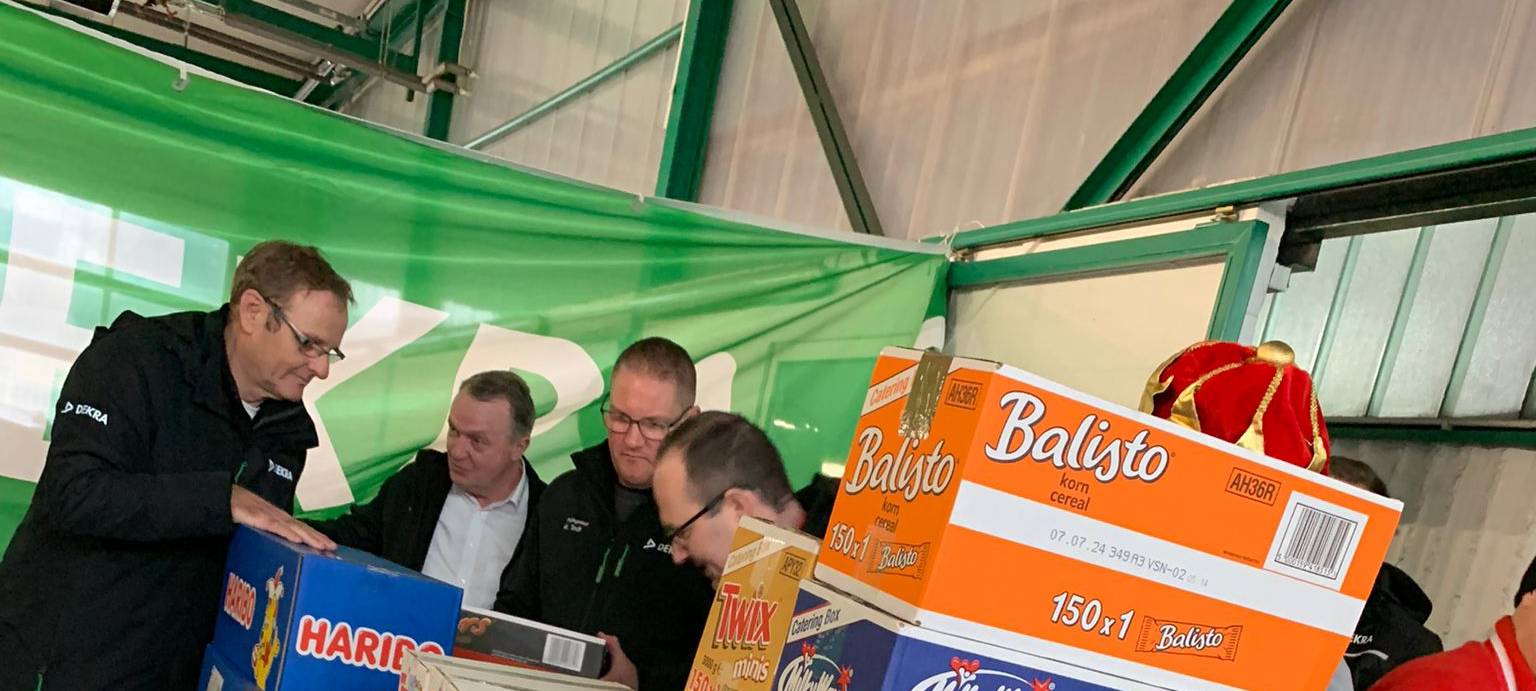 Prinzenwiegen brachte ordentlich Wurfmaterial