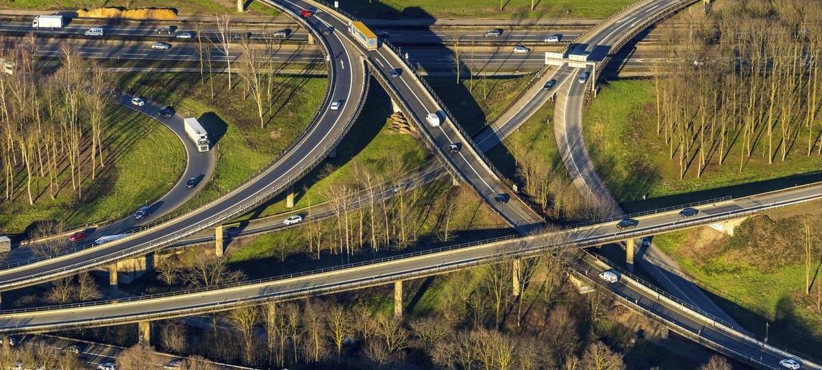 Sperrung im Kreuz Kaiserberg am Wochenende