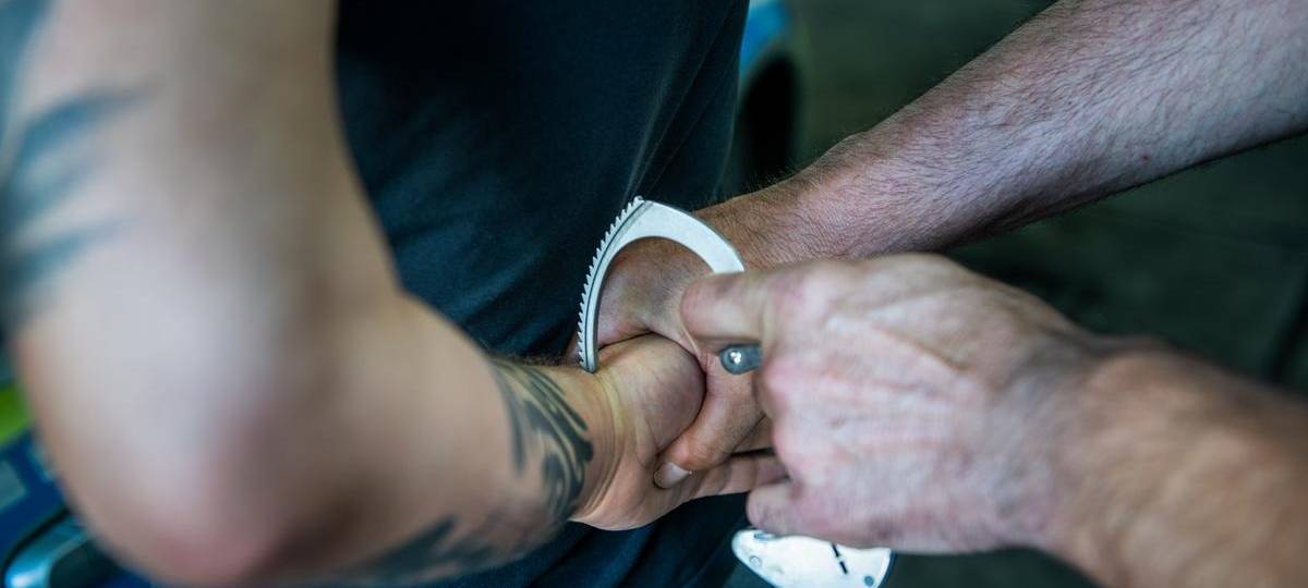 Festnahmen nach Sprengstoffanschlag auf "Die Linke"