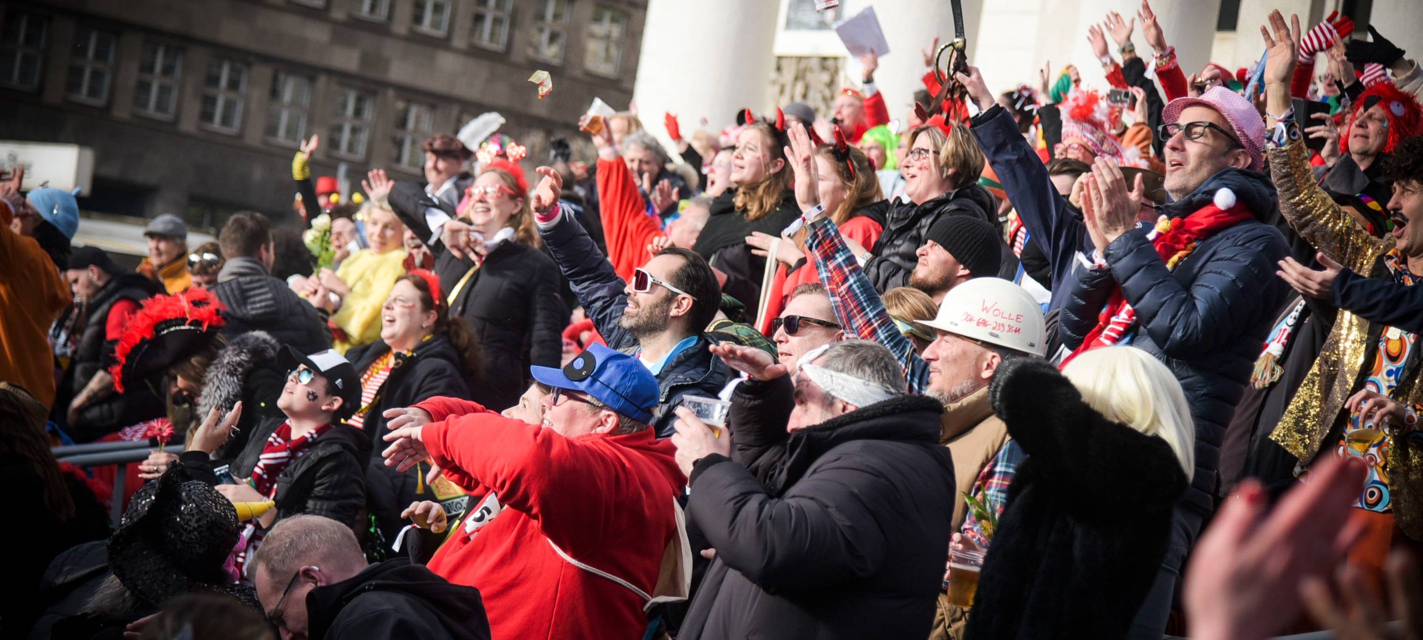 Karnevalssession war ein Erfolg