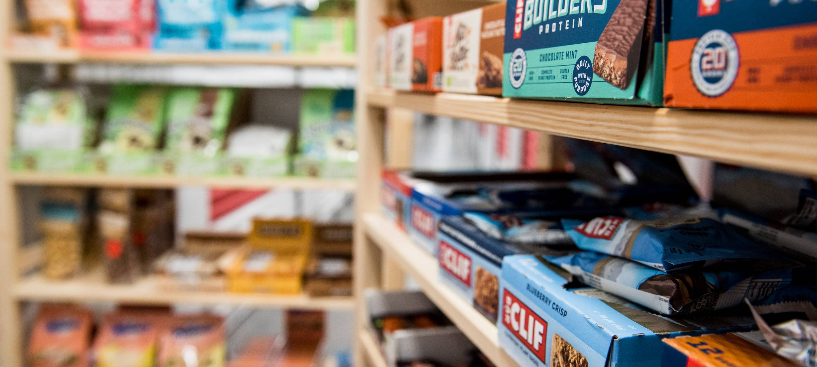 Erster veganer Kiosk "Plant Solution"