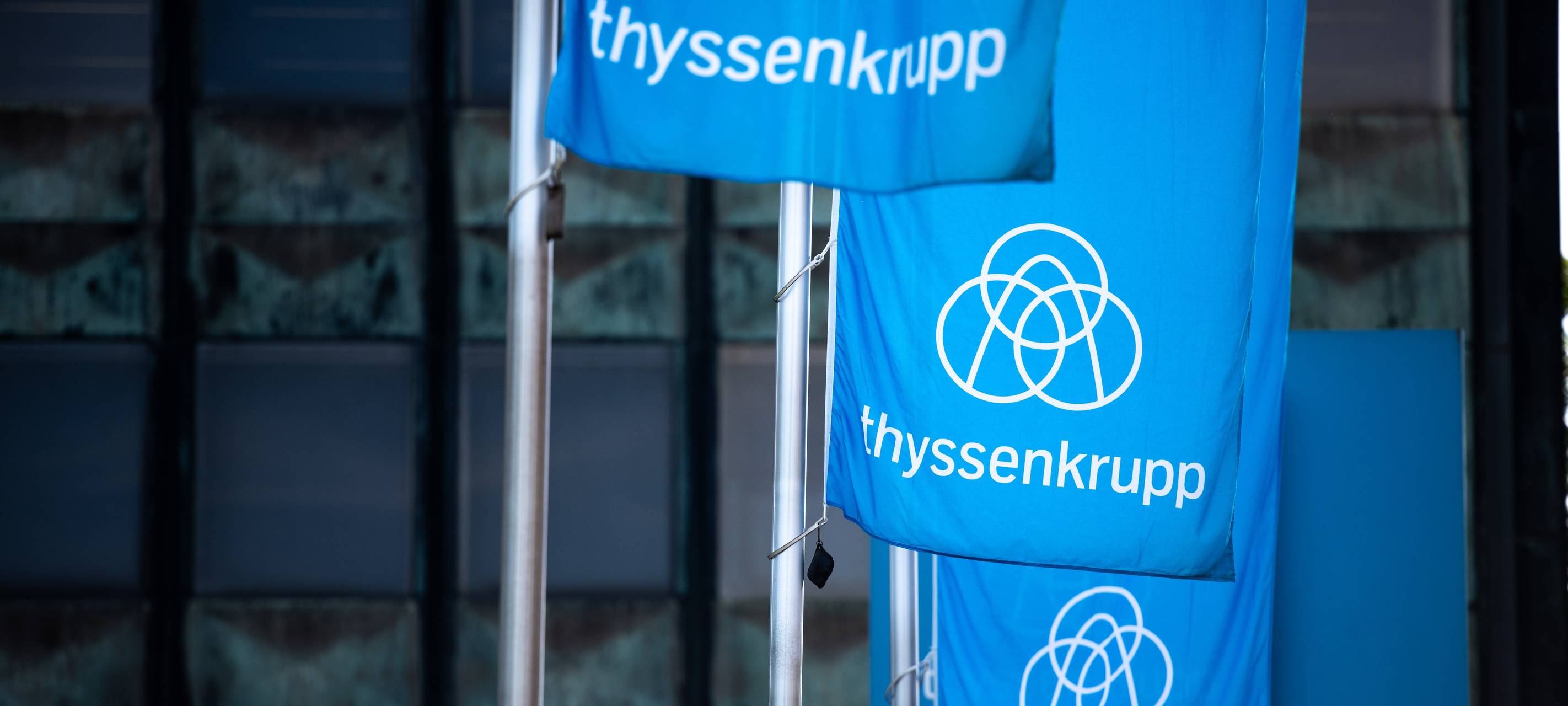 Thyssen: Erste Arbeiten für Direktreduktionsanlage