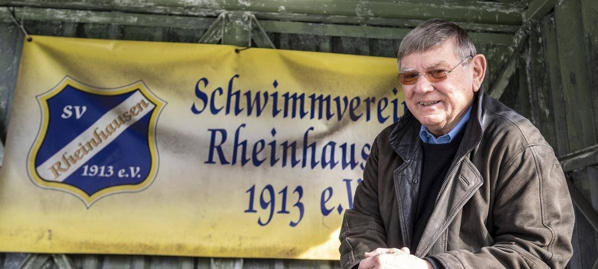 Auszeichnung für Lothar Haferkamp