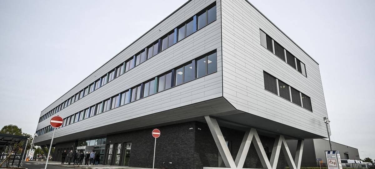 Neues Straßenverkehrsamt in den Startlöchern