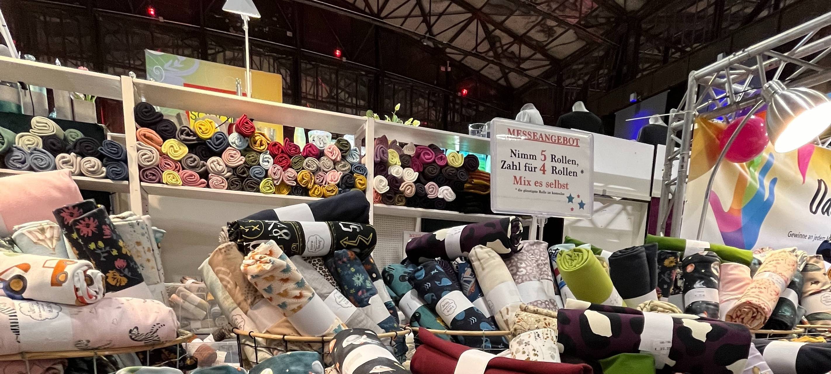 "Niederrhein Kreativmesse" erstmals im Landschaftspark