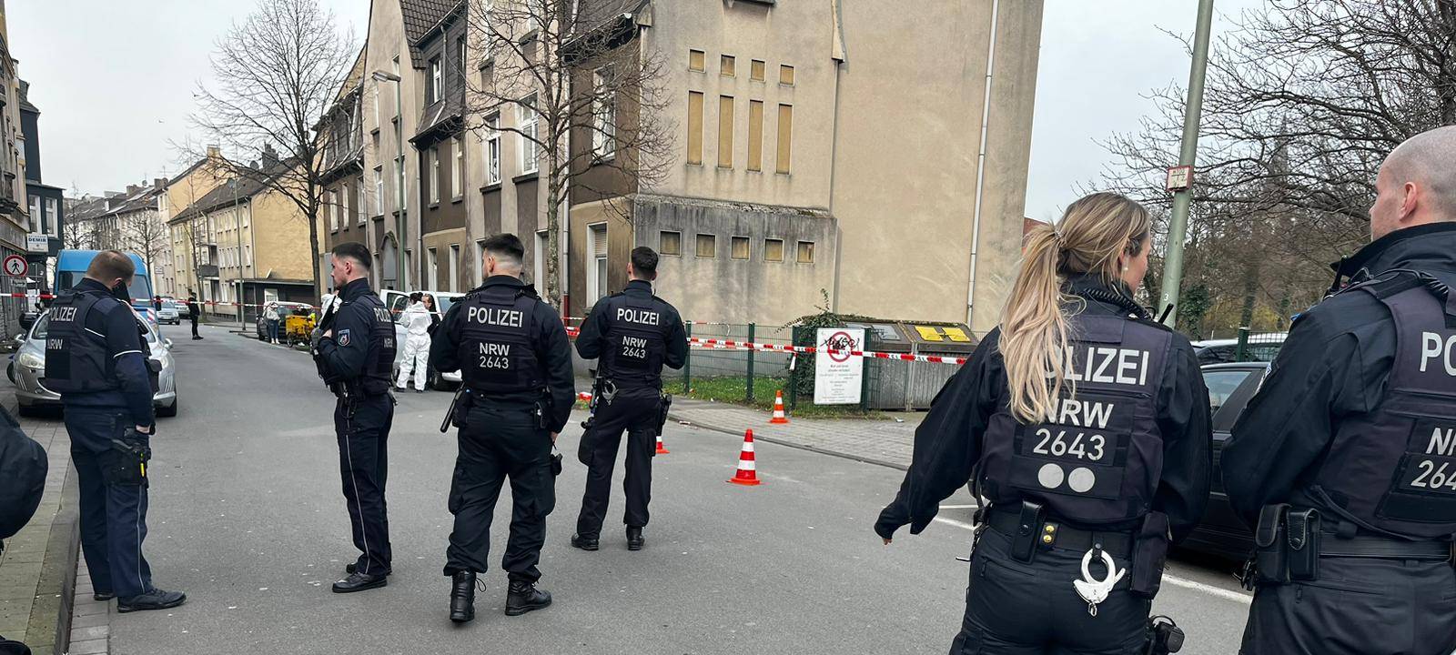 Zwei Kinder bei Angriff in Marxloh verletzt