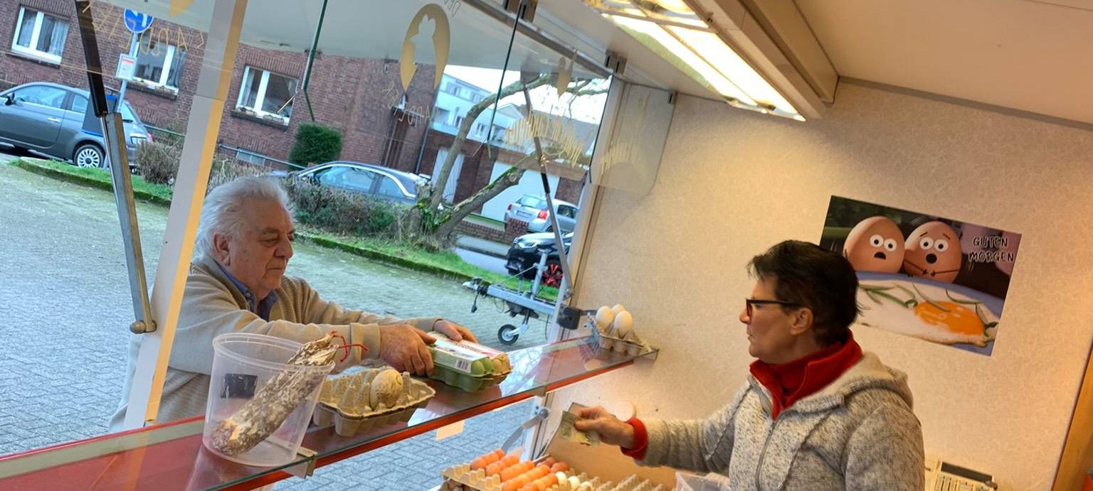 Sorge um Duisburger Wochenmärkte