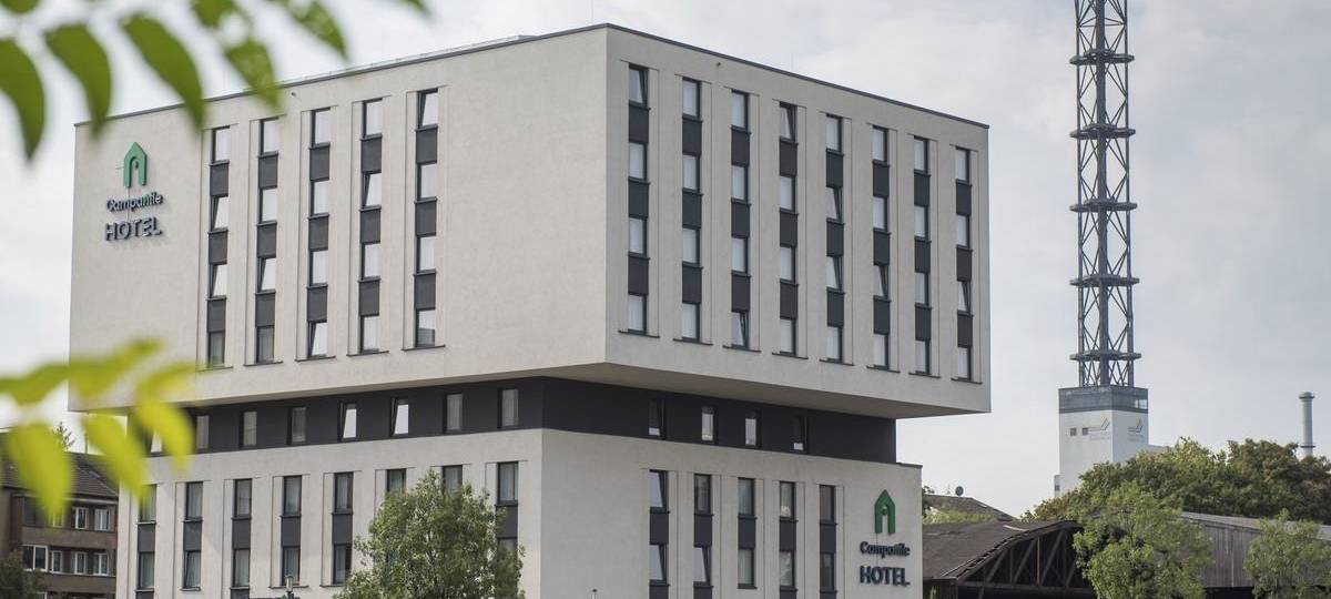 Duisburg mit neuem Rekord bei Hotelübernachtungen