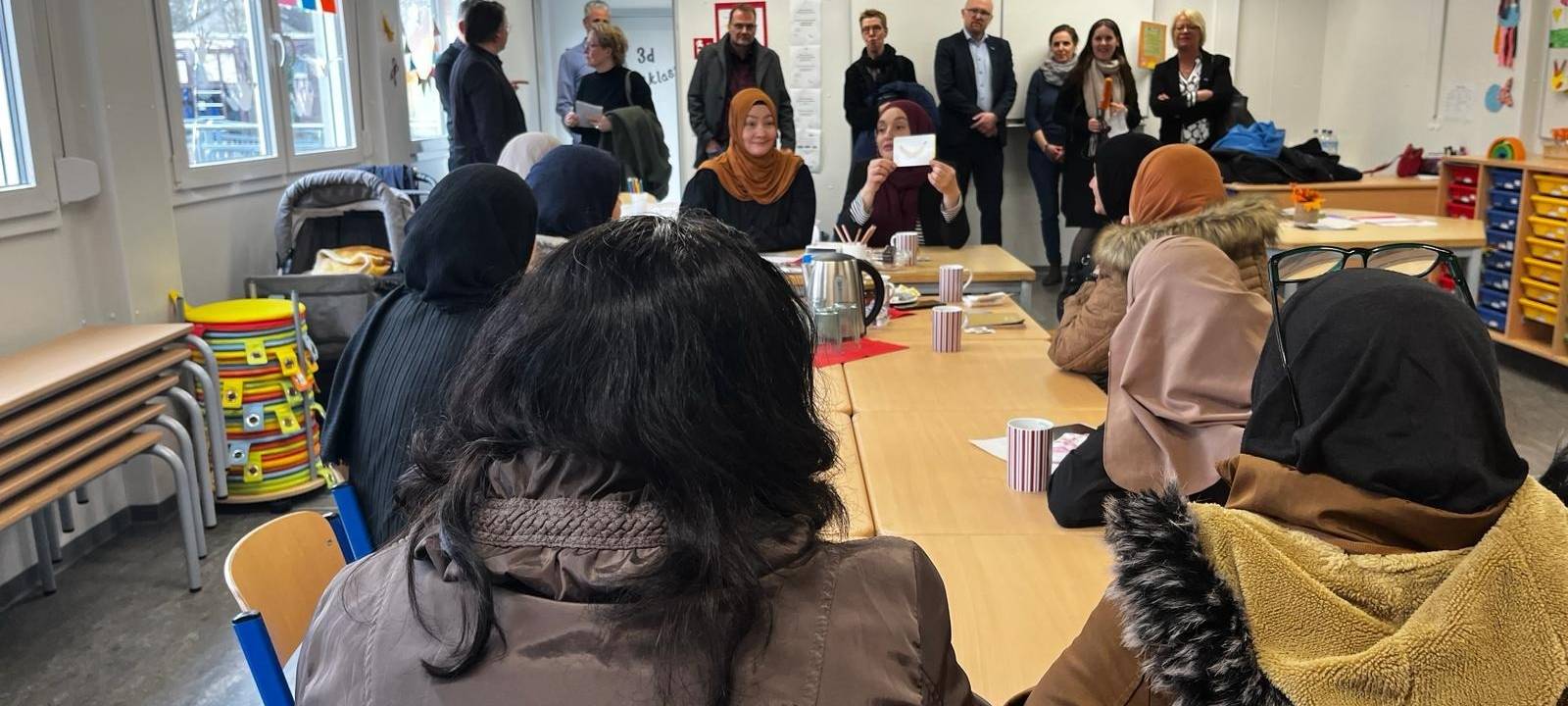 Familiengrundschulzentren leisten wichtigen Beitrag