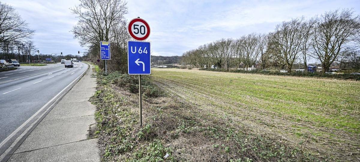 Ein neuer Anlauf: Pläne für Autohof am Kreuz Kaiserberg