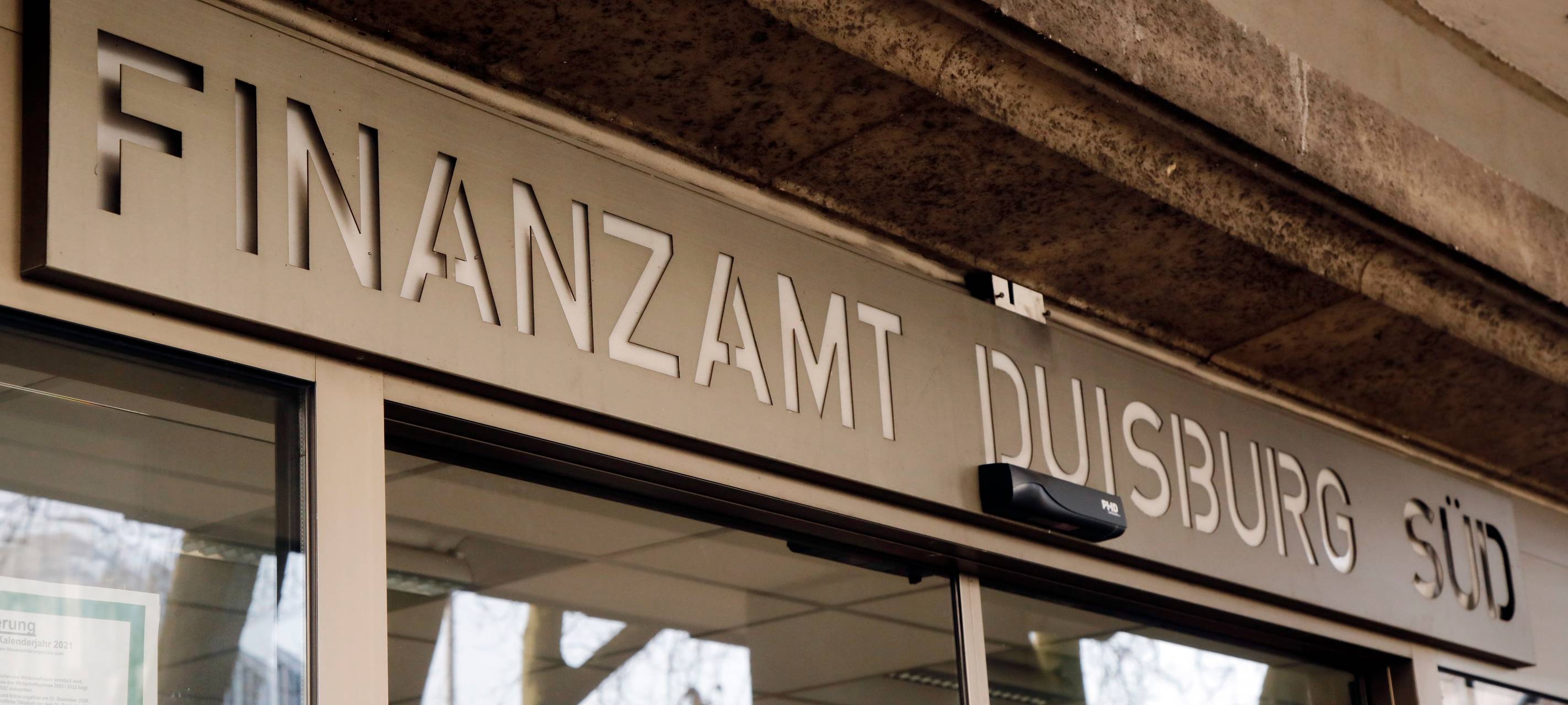 Viele Einsprüche gegen Grundsteuerbescheide in Duisburg