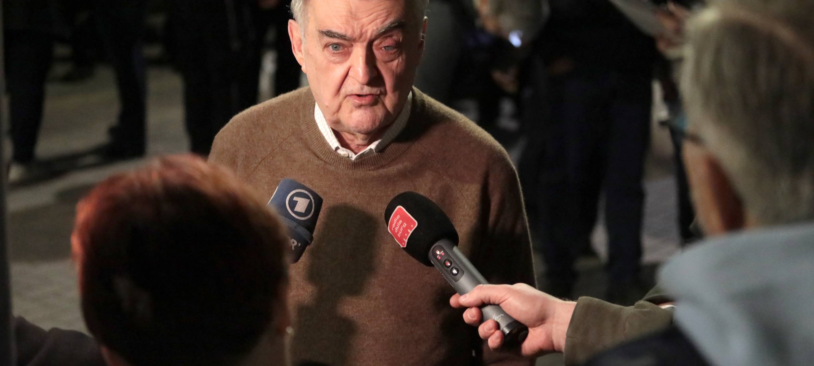 Einsatz gegen Clankriminalität in der Nacht