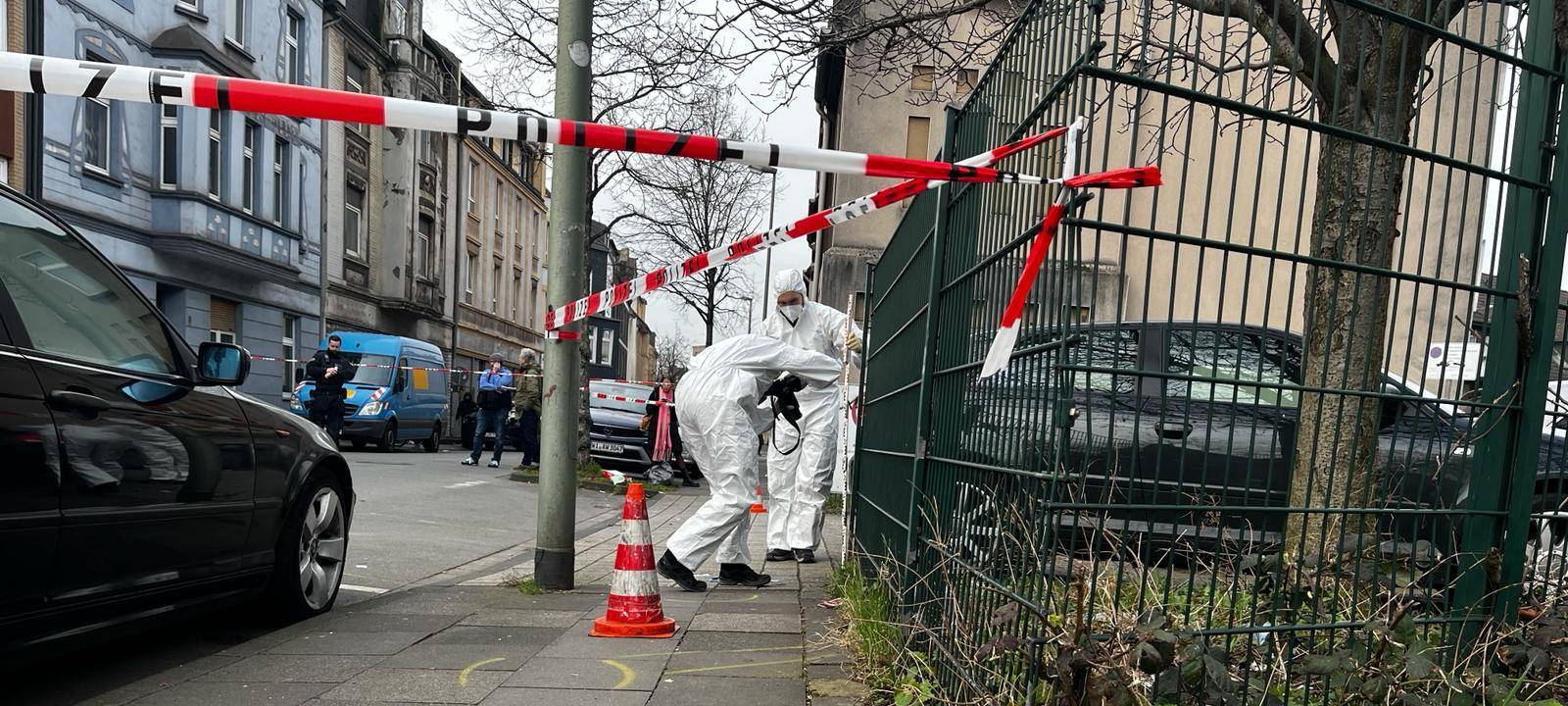 Messerangriff in Marxloh: Mutmaßlicher Täter war vorher auffällig