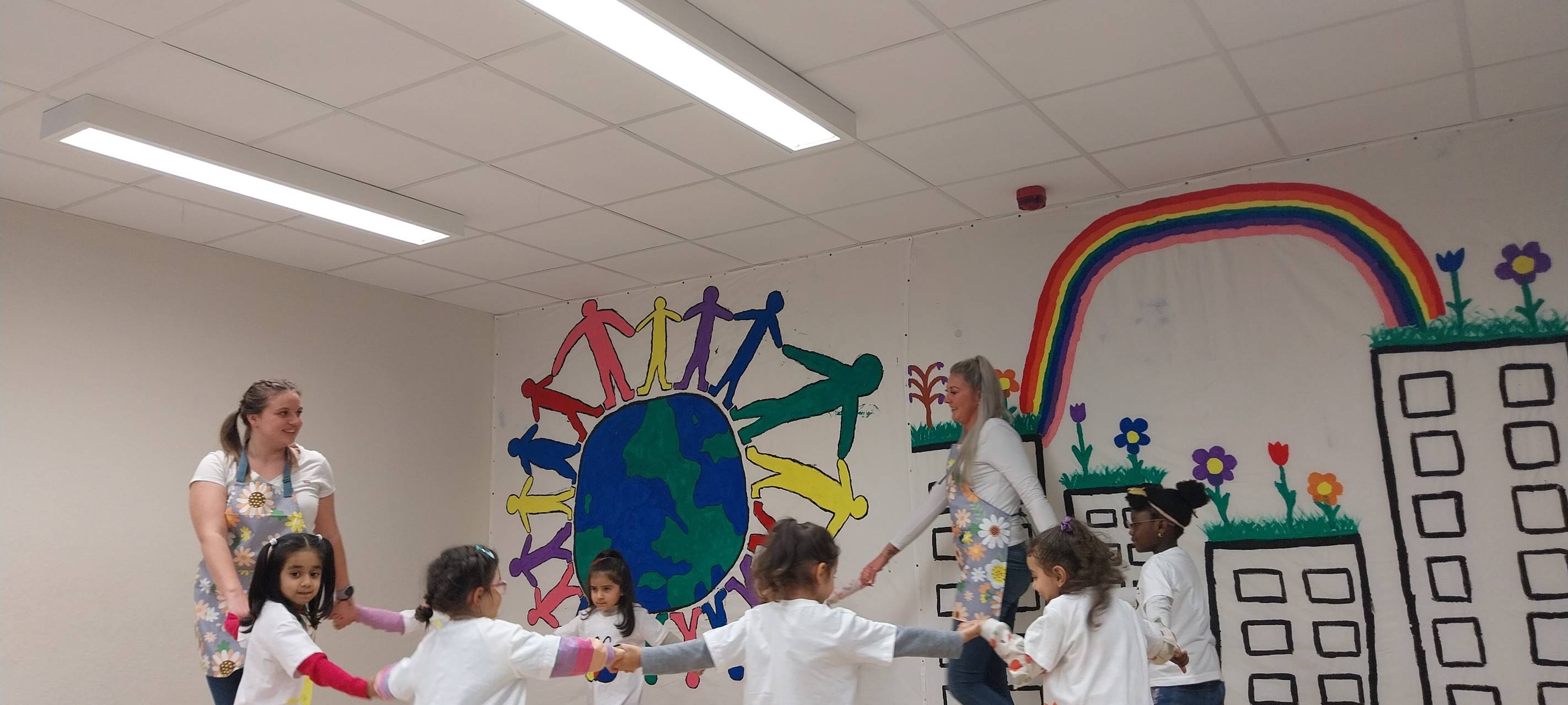 Mehr Kita-Personal gegen Fachkräftemangel eingestellt