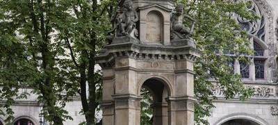 Brunnensaison kurz vor dem Start