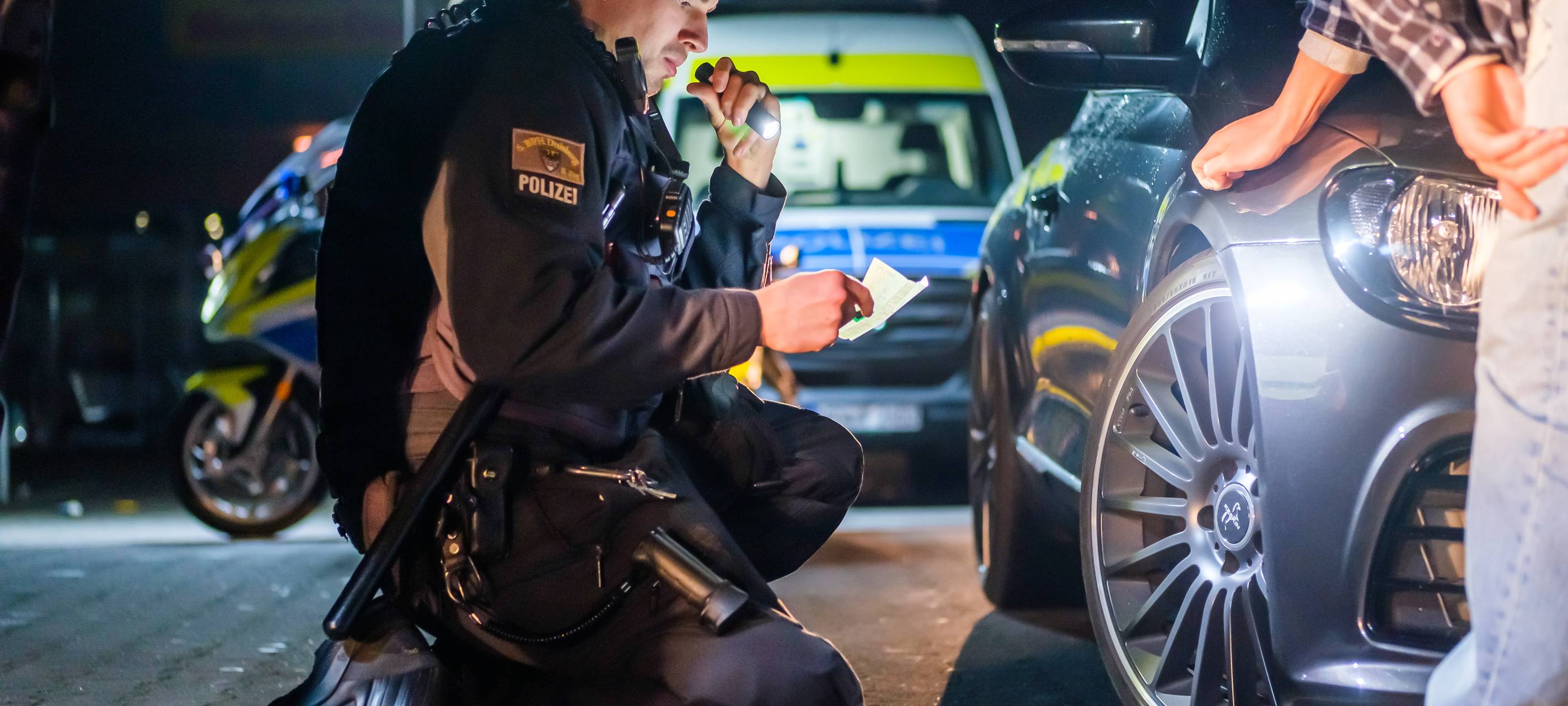 "Carfreitag": Laute Autos statt stiller Feiertag