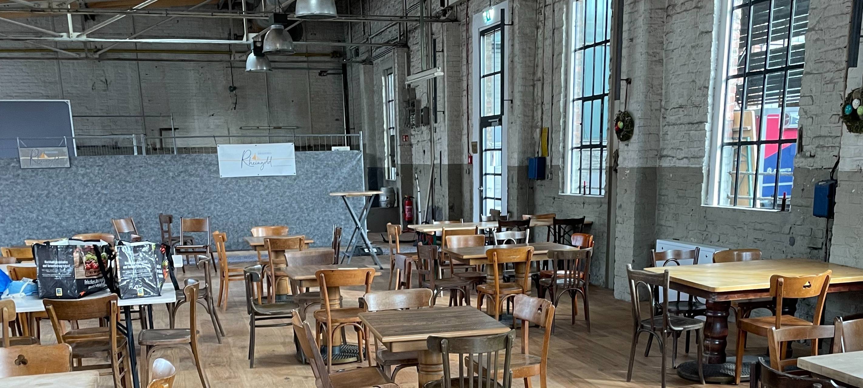 Rheingold: Alte Biermarke aus Friemersheim nun in Wanheimerort